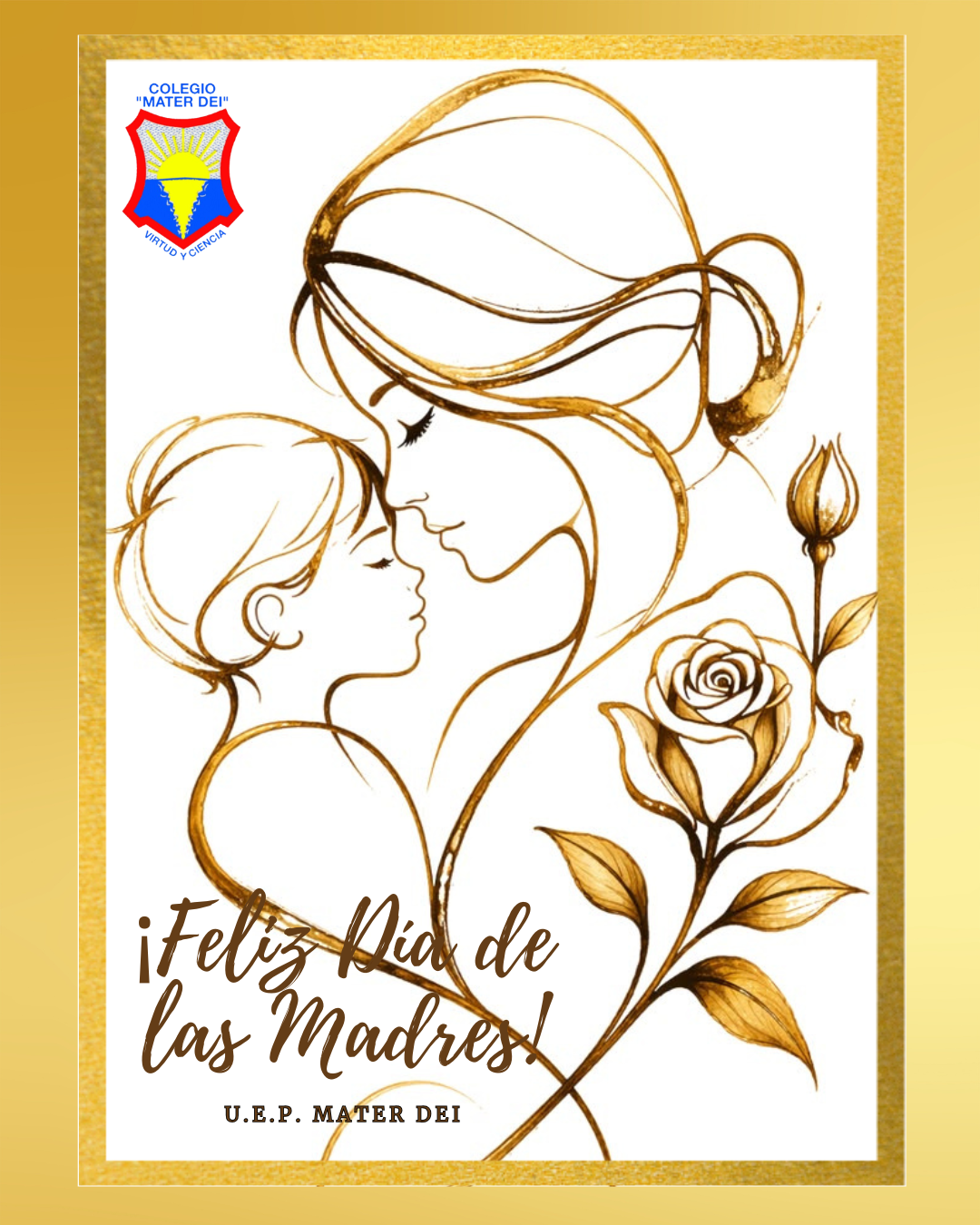 Domingo 10 de Mayo 2026 «Día de La Madre»